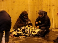 Zima u bezdomnych